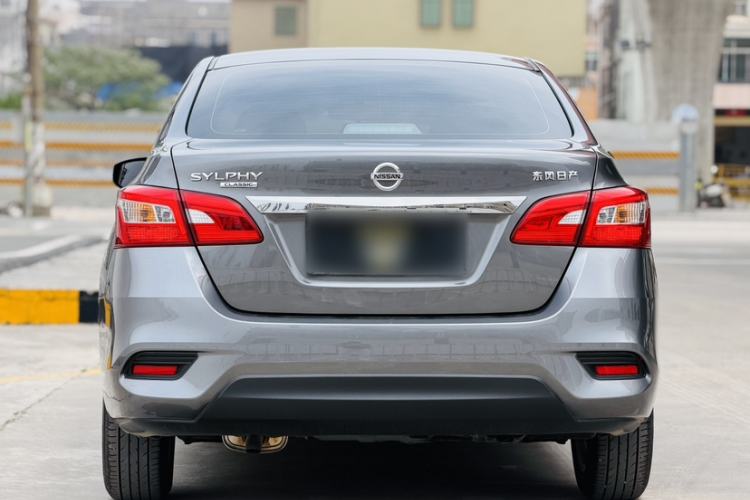 Used Nissan Sylphy 2024 Facelifted Three Classic 1.6XE CVT Comfort Edition Exterior 9
