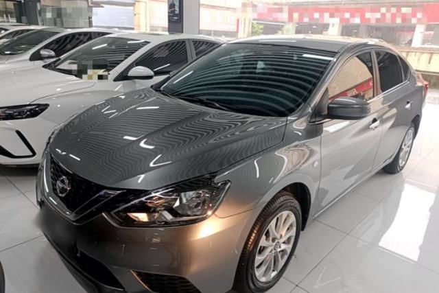 Ojetý Nissan Sylphy 2024 Facelifted Three Classic 1.6XE CVT Comfort Edition