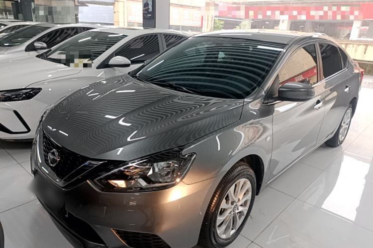 Nissan Sylphy 2024 Facelifted Three Classic 1.6XE CVT Comfort Edition usata Guazi used car, China used car export, Used car for sale, Used cars, Cheapest cars for sale