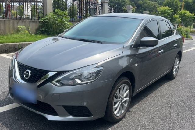 Used Nissan Sylphy 2024 Facelifted Three Classic 1.6XE CVT Comfort Edition