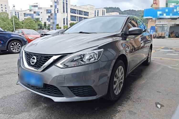 Used Nissan Sylphy 2024 Classic 1.6XE CVT Comfort Edition Guazi used car, China used car export, Used car for sale, Used  cars, Cheapest cars for sale
