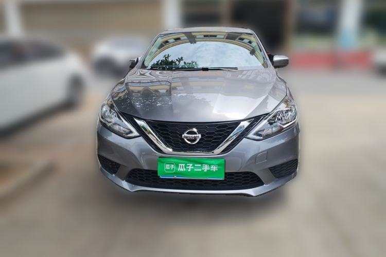 Used Nissan Sylphy 2024 Facelifted Three Classic 1.6XE CVT Comfort Edition Front
