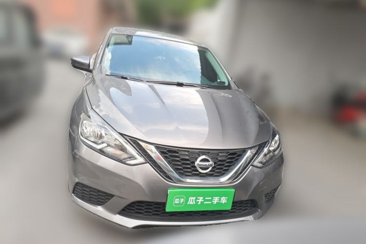 Used Nissan Sylphy 2024 Facelifted Three Classic 1.6XE CVT Comfort Edition Front