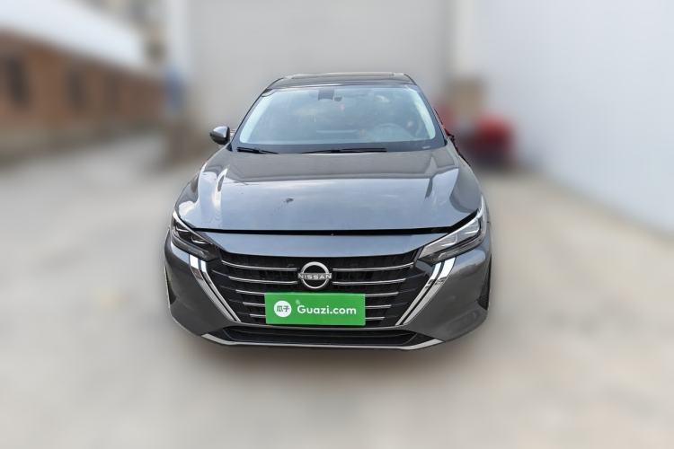 Used Nissan Sylphy 2024 Classic 1.6XV CVT Luxury Edition Front