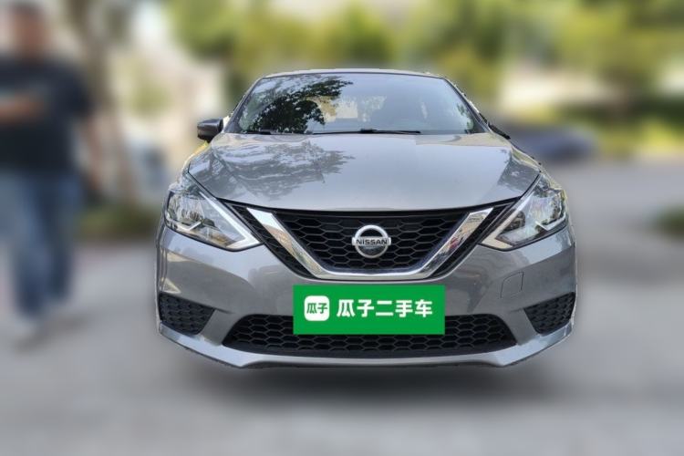 Used Nissan Sylphy 2024 Classic 1.6XE CVT Comfort Edition Front