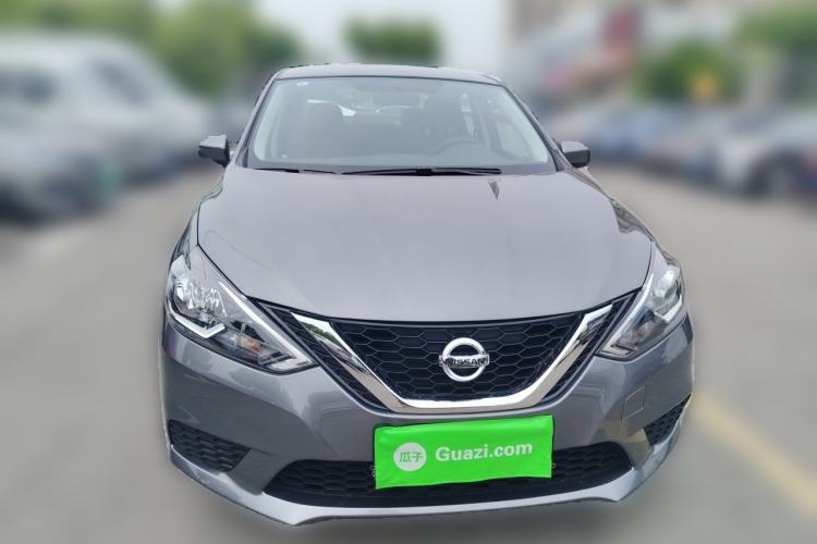 Used Nissan Sylphy 2024 Facelifted Three Classic 1.6XE CVT Comfort Edition Front