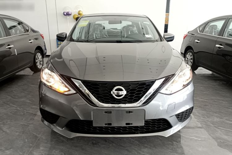 Used Nissan Sylphy 2024 Facelifted Three Classic 1.6XE CVT Comfort Edition Front