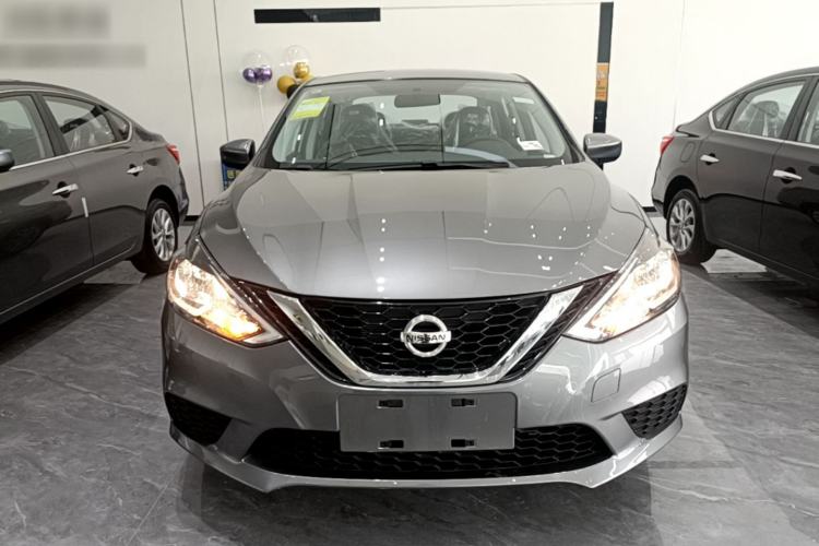 Used Nissan Sylphy 2024 Facelifted Three Classic 1.6XE CVT Comfort Edition Front