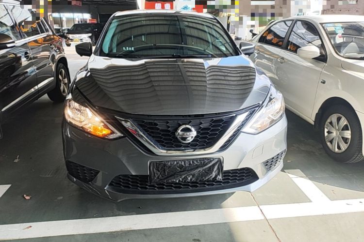 Used Nissan Sylphy 2024 Restyled Version 2 Classic 1.6XE CVT Comfort Edition Front