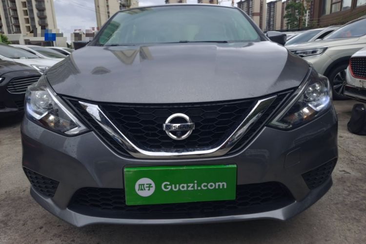 Used Nissan Sylphy 2024 Classic 1.6XE CVT Comfort Edition Front