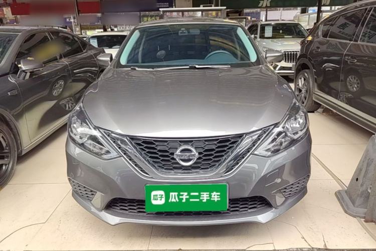 Used Nissan Sylphy 2024 Restyled Version 2 Classic 1.6XE CVT Comfort Edition Front