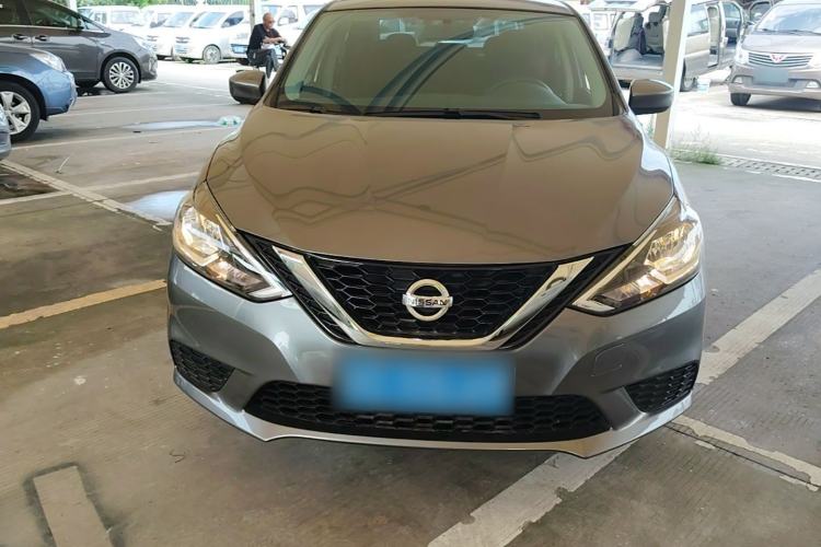 Used Nissan Sylphy 2024 Facelifted Three Classic 1.6XE CVT Comfort Edition Front