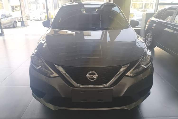 Used Nissan Sylphy 2024 Facelifted Three Classic 1.6XE CVT Comfort Edition Front