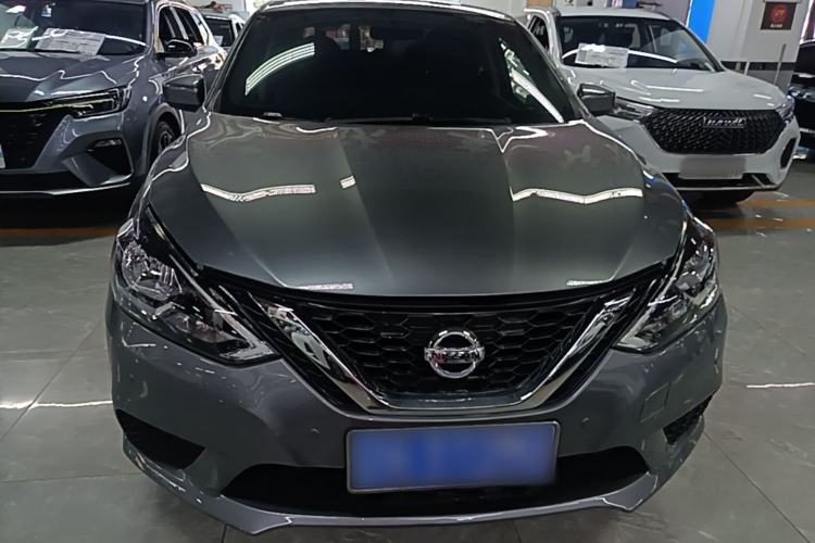 Used Nissan Sylphy 2024 Classic 1.6XE CVT Comfort Edition Front