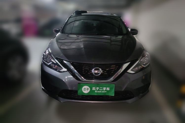 Used Nissan Sylphy 2024 Classic 1.6XE CVT Comfort Edition Front
