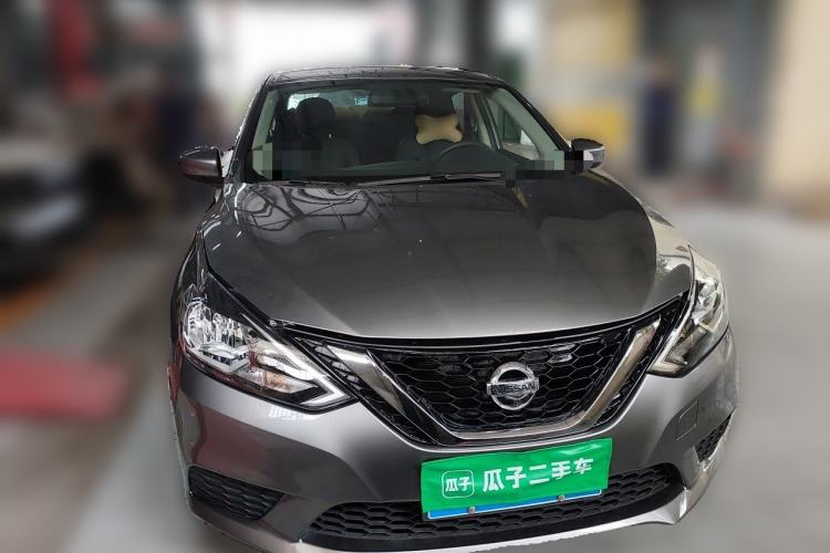 Used Nissan Sylphy 2024 Facelifted Three Classic 1.6XE CVT Comfort Edition Front