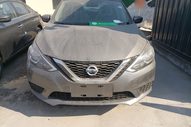 Used Nissan Sylphy 2024 Facelifted Three Classic 1.6XE CVT Comfort Edition Front