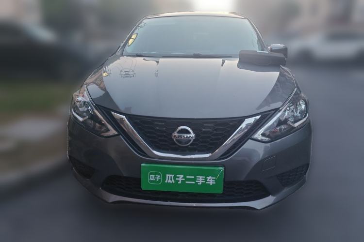 Used Nissan Sylphy 2024 Classic 1.6XE CVT Comfort Edition Front