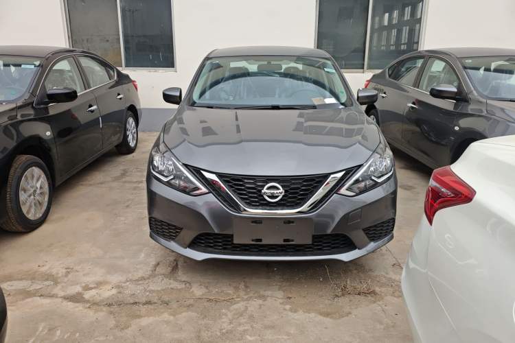 Used Nissan Sylphy 2024 Facelifted Three Classic 1.6XE CVT Comfort Edition Front