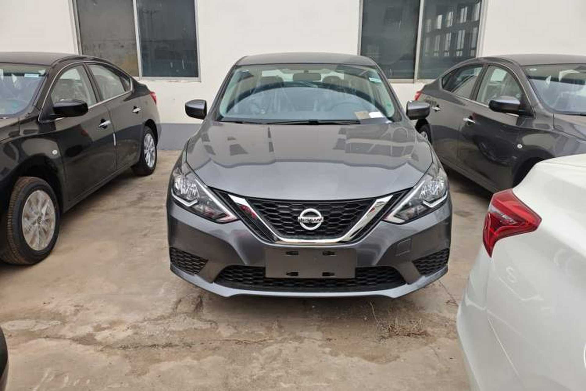 Used Nissan Sylphy 2024 Facelifted Three Classic 1.6XE CVT Comfort Edition Front