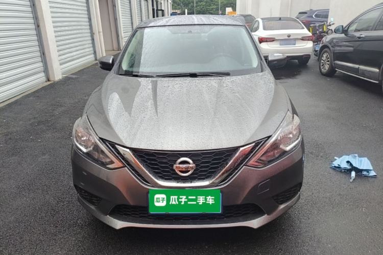 Used Nissan Sylphy 2024 Facelifted Three Classic 1.6XE CVT Comfort Edition Front