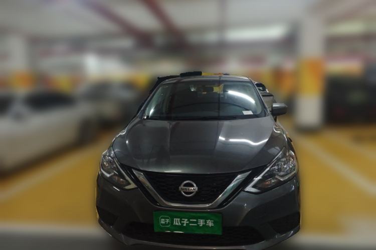 Used Nissan Sylphy 2024 Classic 1.6XE CVT Comfort Edition Front