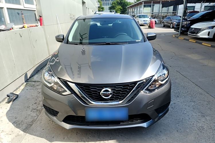 Used Nissan Sylphy 2024 Classic 1.6XE CVT Comfort Edition Front