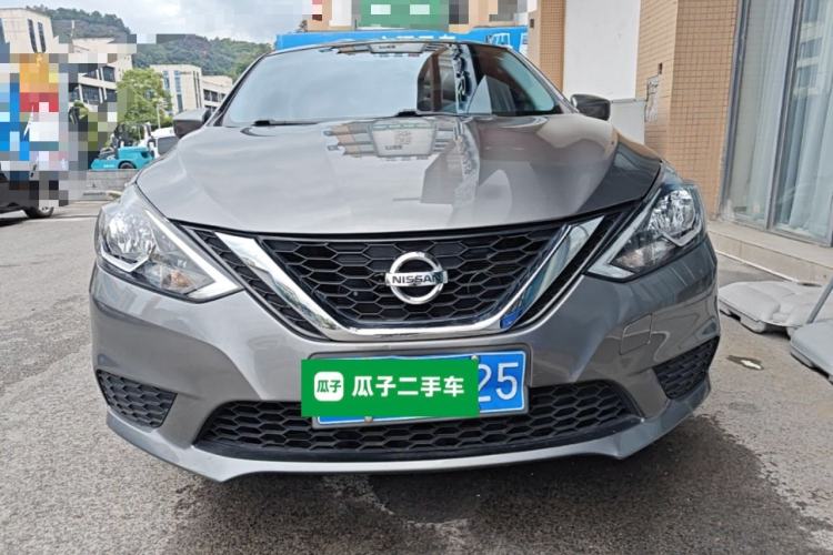 Used Nissan Sylphy 2024 Classic 1.6XE CVT Comfort Edition Front