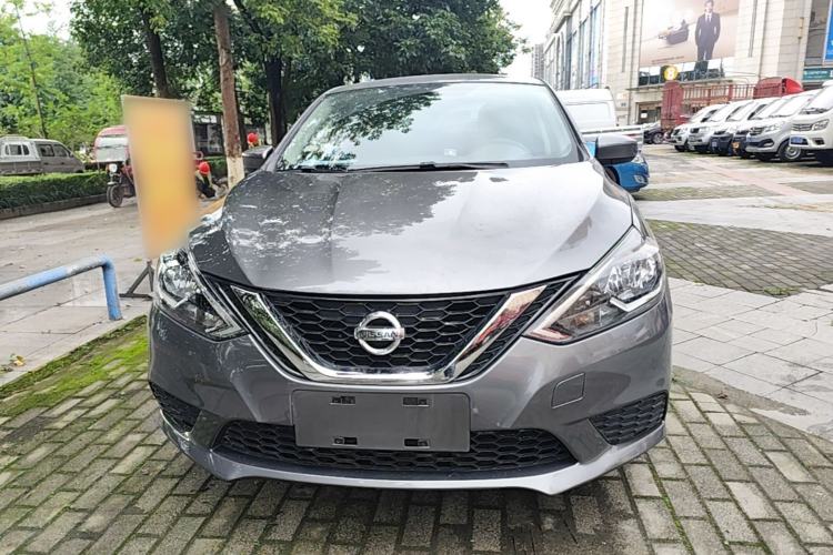 Used Nissan Sylphy 2024 Classic 1.6XE CVT Comfort Edition Front