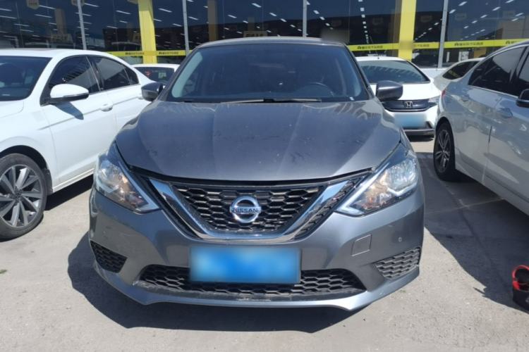 Used Nissan Sylphy 2024 Restyled Version 2 Classic 1.6XE CVT Comfort Edition Front