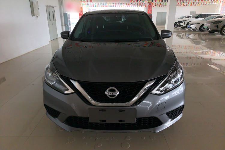Used Nissan Sylphy 2024 Classic 1.6XE CVT Comfort Edition Front