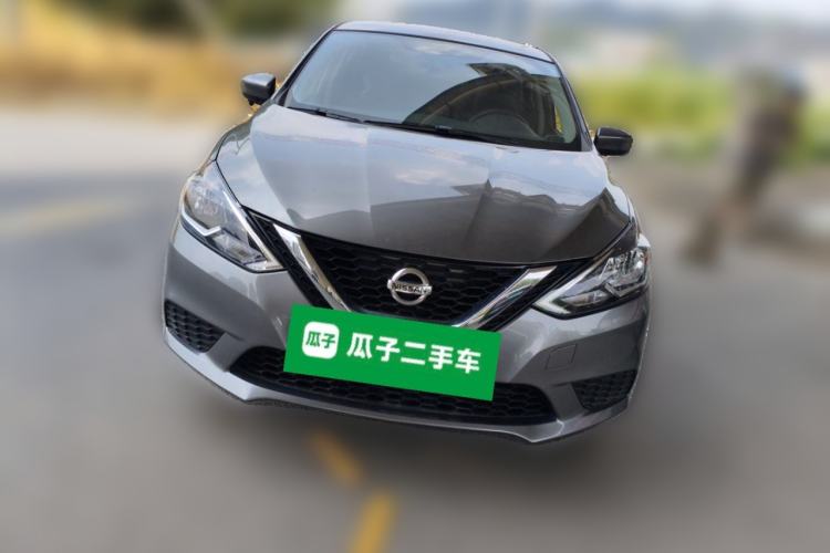 Used Nissan Sylphy 2024 Restyled Version 2 Classic 1.6XE CVT Comfort Edition Front