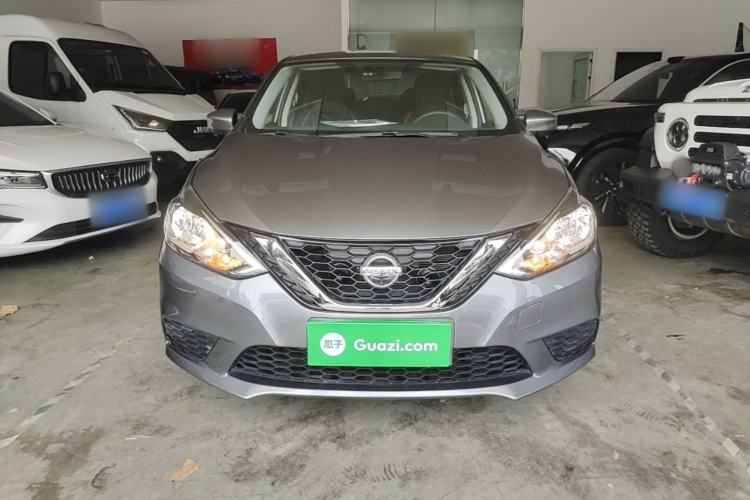 Used Nissan Sylphy 2024 Classic 1.6XE CVT Comfort Edition Front