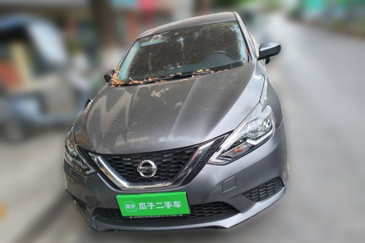 Used Nissan Sylphy 2024 Classic 1.6XE CVT Comfort Edition Front