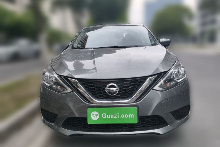 Used Nissan Sylphy 2024 Classic 1.6XE CVT Comfort Edition Front