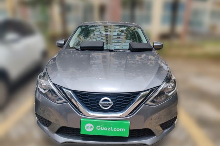 Used Nissan Sylphy 2024 Facelifted Three Classic 1.6XE CVT Comfort Edition Front