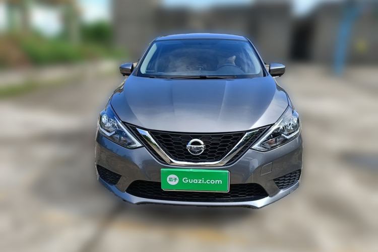 Used Nissan Sylphy 2024 Facelifted Three Classic 1.6XE CVT Comfort Edition Front