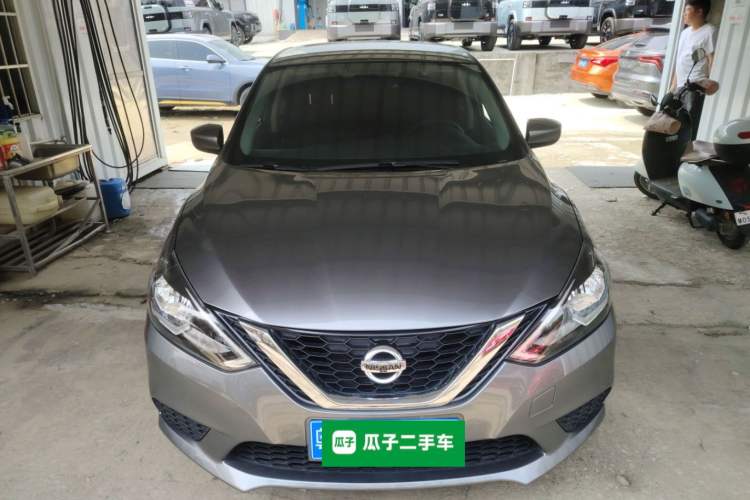 Used Nissan Sylphy 2024 Restyled Version 2 Classic 1.6XE CVT Comfort Edition Front