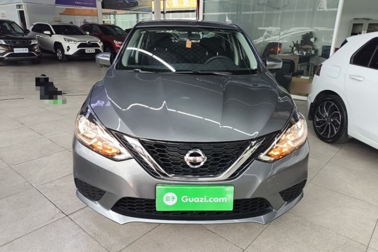 Used Nissan Sylphy 2024 Facelifted Three Classic 1.6XE CVT Comfort Edition Front