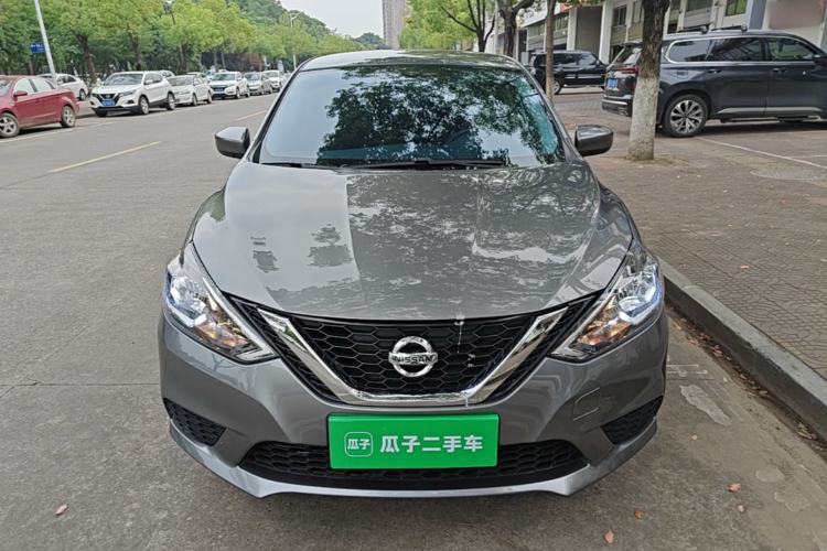 Used Nissan Sylphy 2024 Facelifted Three Classic 1.6XE CVT Comfort Edition Front