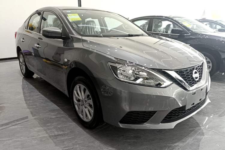 Used Nissan Sylphy 2024 Facelifted Three Classic 1.6XE CVT Comfort Edition Front Right 45 Deg