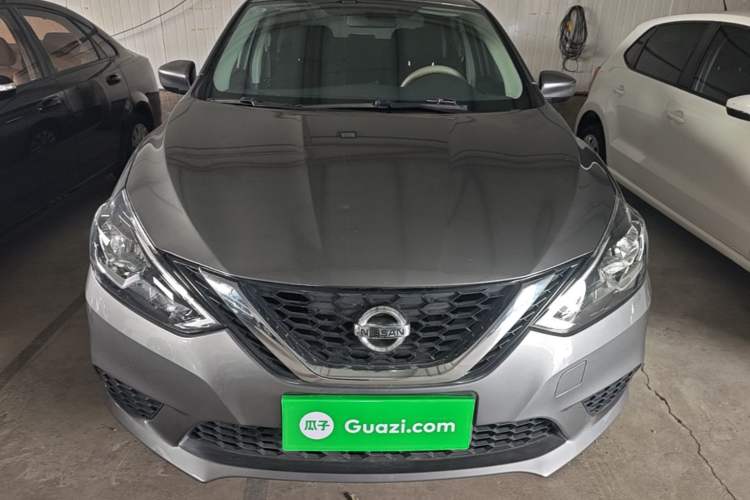 Used Nissan Sylphy 2024 Classic 1.6XE CVT Comfort Edition Front