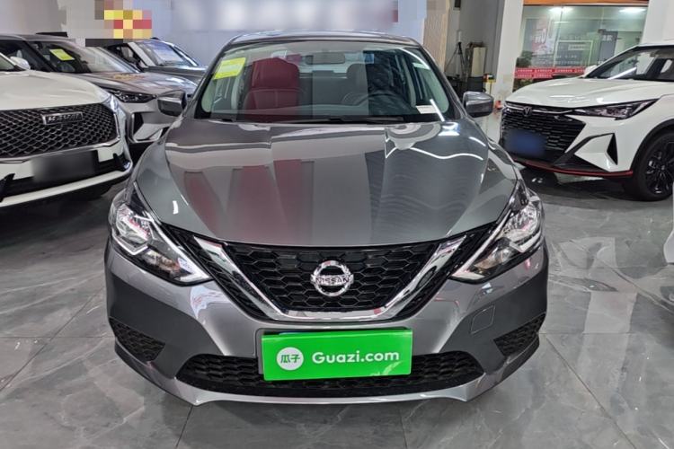 Used Nissan Sylphy 2024 Facelifted Three Classic 1.6XE CVT Comfort Edition Front