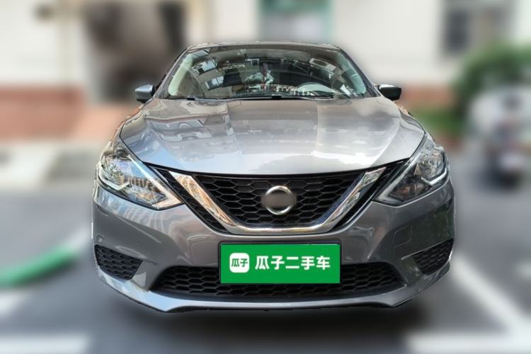 Used Nissan Sylphy 2024 Classic 1.6XE CVT Comfort Edition Front