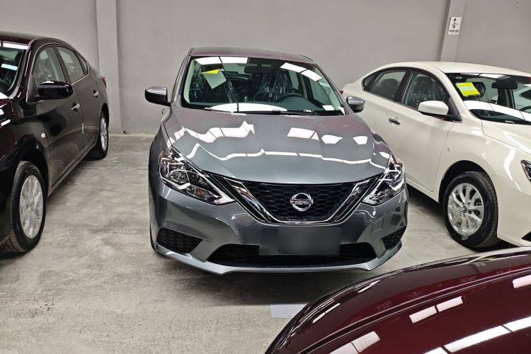 Used Nissan Sylphy 2024 Facelifted Three Classic 1.6XE CVT Comfort Edition Front