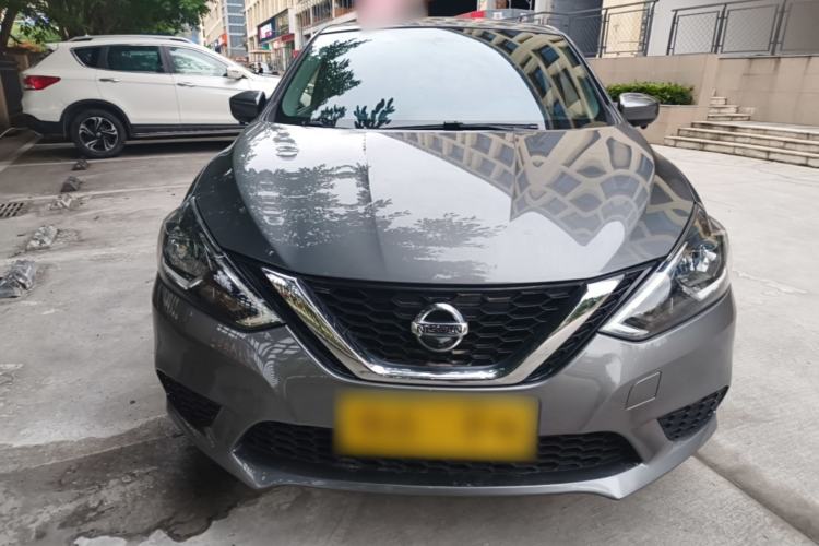 Used Nissan Sylphy 2024 Classic 1.6XE CVT Comfort Edition Front