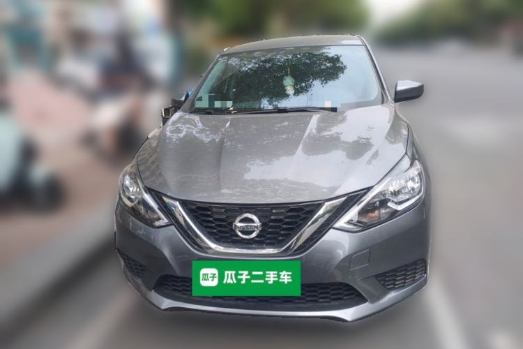 Used Nissan Sylphy 2024 Facelifted Three Classic 1.6XE CVT Comfort Edition Front