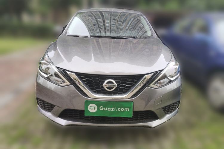 Used Nissan Sylphy 2024 Facelifted Three Classic 1.6XE CVT Comfort Edition Front