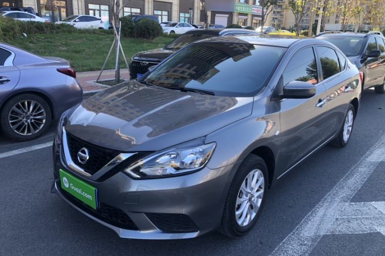 Nissan Sylphy 2024 Restyled Version 2 Classic 1.6XE CVT Comfort Edition