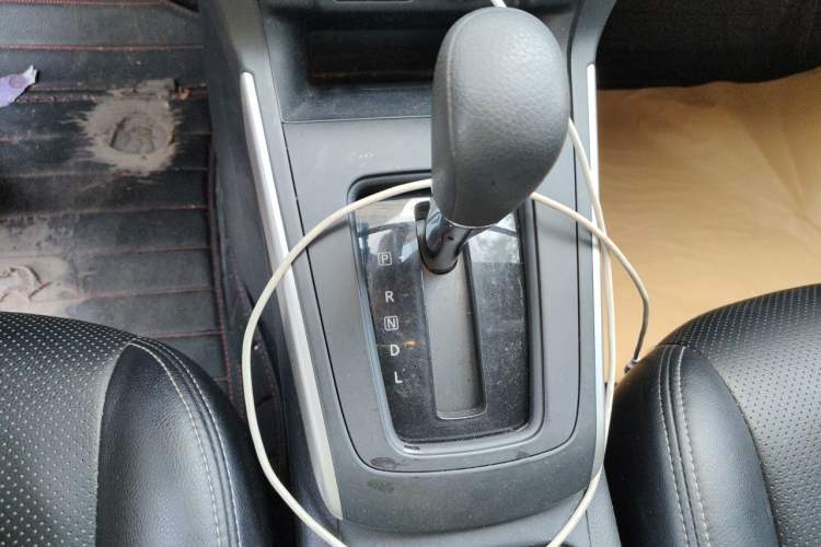 Used Nissan Sylphy 2024 Classic 1.6XE CVT Comfort Edition Gear Lever